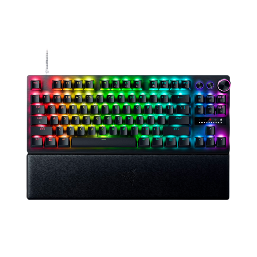 Игровая клавиатура Razer Huntsman V3 Pro TKL (Analog Optical Switches Gen-2)