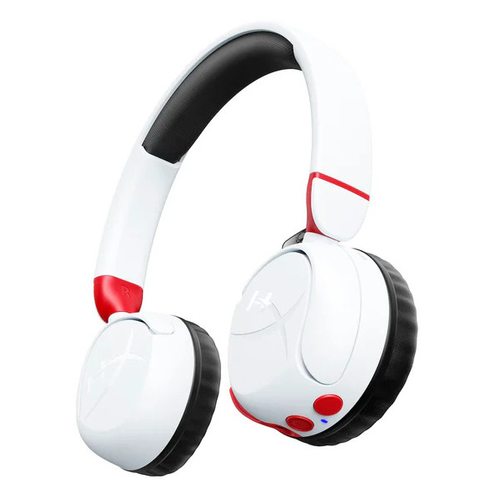 Наушники HyperX Cloud Mini Wireless (белый)