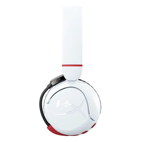 Наушники HyperX Cloud Mini Wireless (белый)