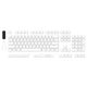 Набор HyperX Pudding Keycaps 2 PBT (белый)