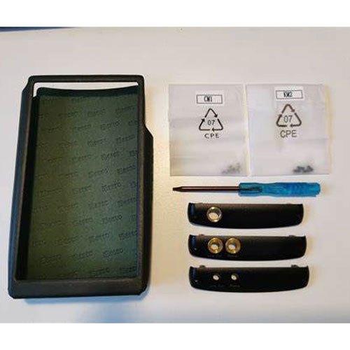 Уцененный товар iBasso DX240 Сase (зелёный) (уценка)