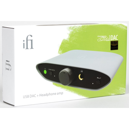 Стационарный усилитель и ЦАП iFi Audio Zen Air DAC