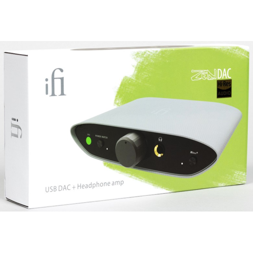 Стационарный усилитель и ЦАП iFi Audio Zen Air DAC
