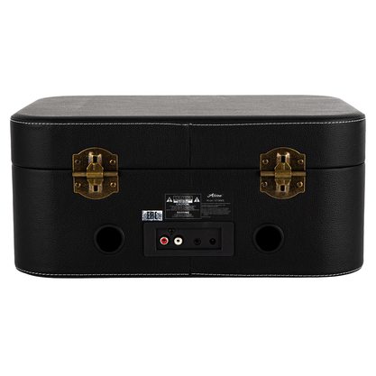 Виниловый проигрыватель Alive Audio Stories Glam Noir