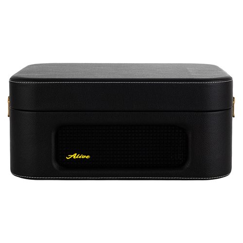 Виниловый проигрыватель Alive Audio Stories Glam Noir