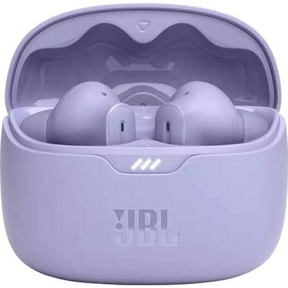 Беспроводные наушники JBL Tune Beam (сиреневый)