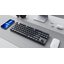 Игровая клавиатура Keychron K1SE (TKL, RGB, Blue Switch)