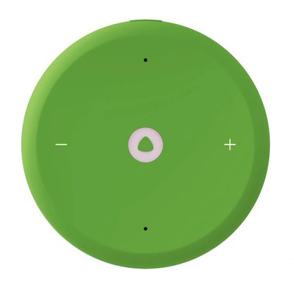 Умная колонка Яндекс Станция Лайт 2 с Алисой на YaGPT YNDX-00026 (зеленый)