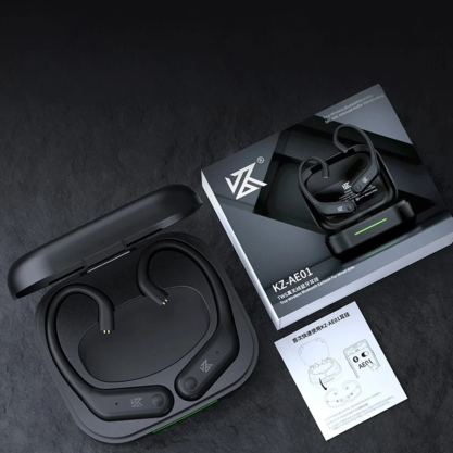 Bluetooth аудиоресивер KZ AE01