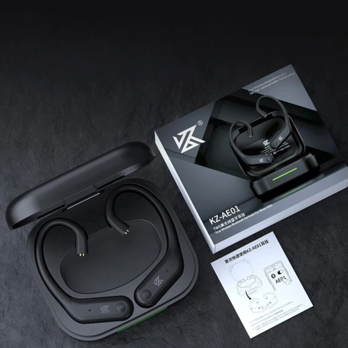 Bluetooth аудиоресивер KZ AE01