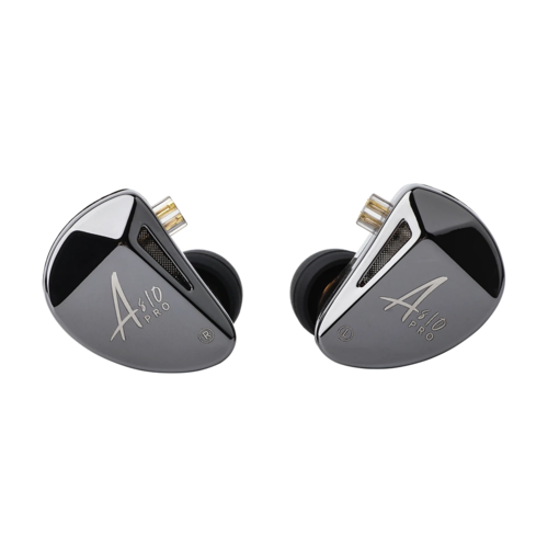 Наушники KZ AS10 Pro с микрофоном