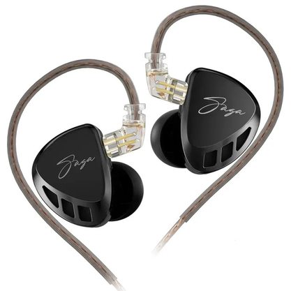 Наушники KZ Saga Bass без микрофона