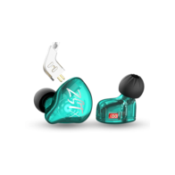 KZ Acoustics ZST X без микрофона (аквамарин)