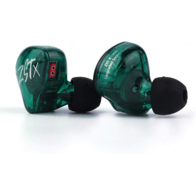 KZ Acoustics ZST X с микрофоном (аквамарин)