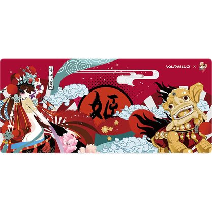 Коврик для мыши Varmilo Consort Deskmat XL