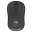 Мышка офисная Logitech M240 (черный)