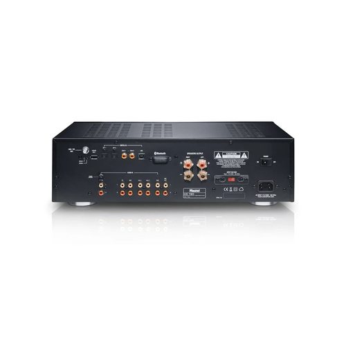 Стационарный усилитель и ЦАП Magnat MR 780 (черный)