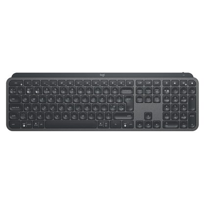 Клавиатура офисная Logitech MX Keys Business Wireless