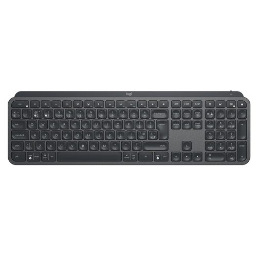 Клавиатура офисная Logitech MX Keys Business Wireless