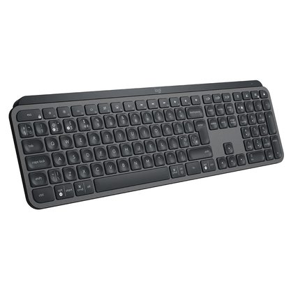 Клавиатура офисная Logitech MX Keys Business Wireless