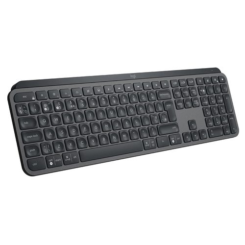Клавиатура офисная Logitech MX Keys Business Wireless