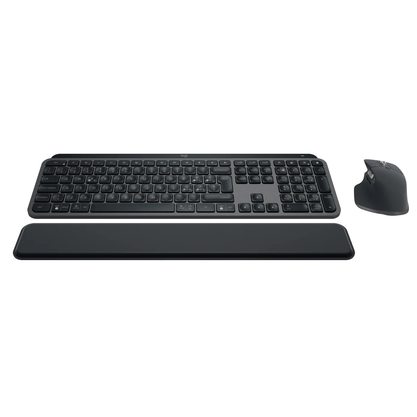 Набор периферии Клавиатура + мышь Logitech MX Keys S Combo
