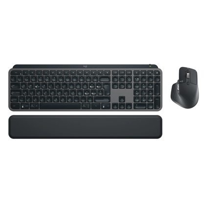 Набор периферии Клавиатура + мышь Logitech MX Keys S Combo