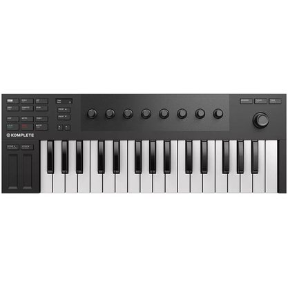 Native Instruments Komplete Kontrol M32