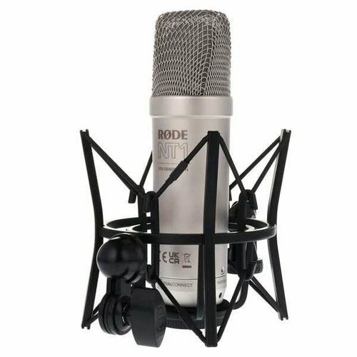 Микрофон RODE nt1 5th gen (серебристый)