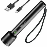 Фонарик Philips SFL8286 (черный)