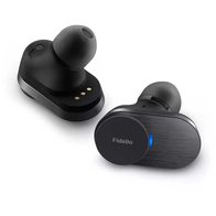Philips Fidelio T1 TWS (черный)