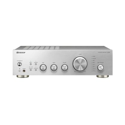 Ресивер Pioneer A-40AE (серебристый)
