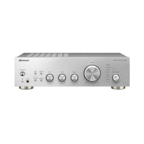 Ресивер Pioneer A-40AE (серебристый)