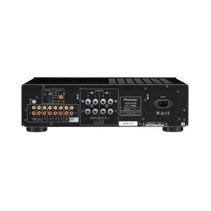 Ресивер Pioneer A-40AE (серебристый)