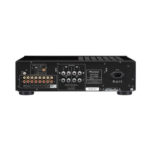 Ресивер Pioneer A-40AE (серебристый)