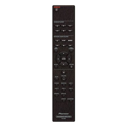 Ресивер Pioneer A-40AE (серебристый)