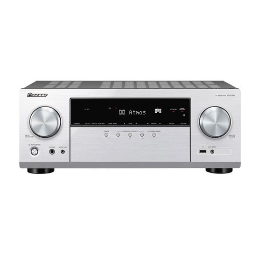 Ресивер Pioneer VSX-935 (серый)