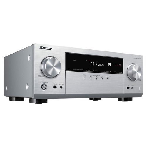 Ресивер Pioneer VSX-935 (серый)