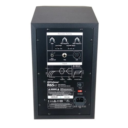 Студийный монитор PreSonus R65 V2