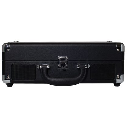 Виниловый проигрыватель Alive Audio Glam Noir