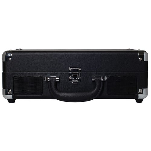 Виниловый проигрыватель Alive Audio Glam Noir