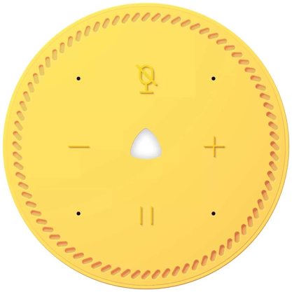 Умная колонка Яндекс Станция Лайт Rainbo Alice