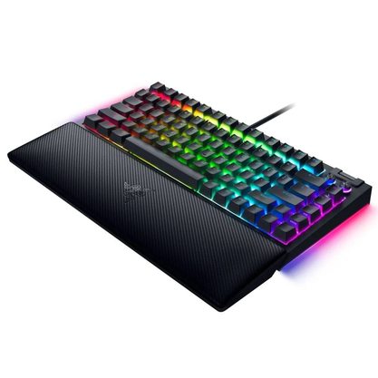 Игровая клавиатура Razer BlackWidow V4 75% (черная)