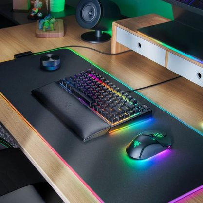 Игровая клавиатура Razer BlackWidow V4 75% (черная)