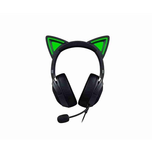 Игровые наушники Razer Kraken Kitty V2 (черные)