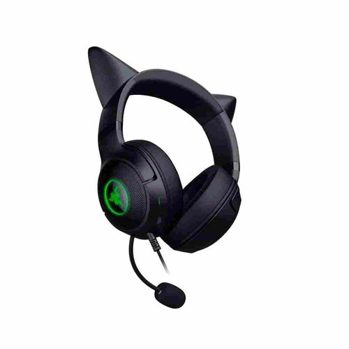 Игровые наушники Razer Kraken Kitty V2 (черные)
