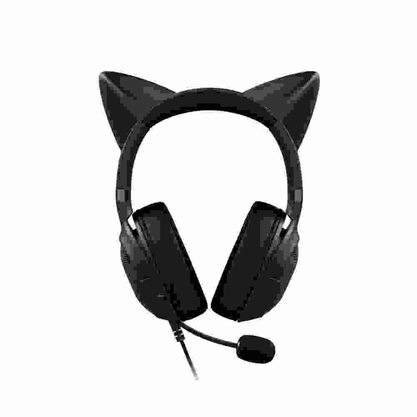 Игровые наушники Razer Kraken Kitty V2 (черные)