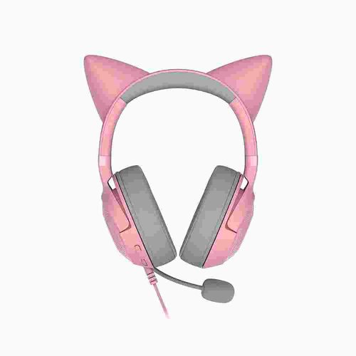 Игровые наушники Razer Kraken Kitty V2 (розовые)