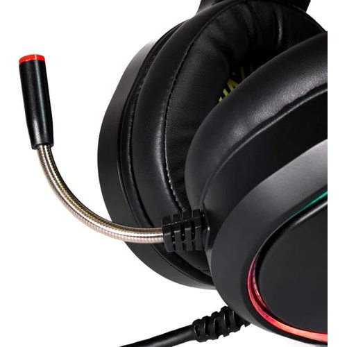 Игровые наушники ZONE 51 Stasis (черный)