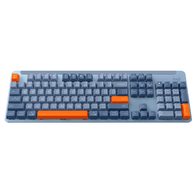 Logitech K865 WIRELESS MECHANICAL (серо-голубой)